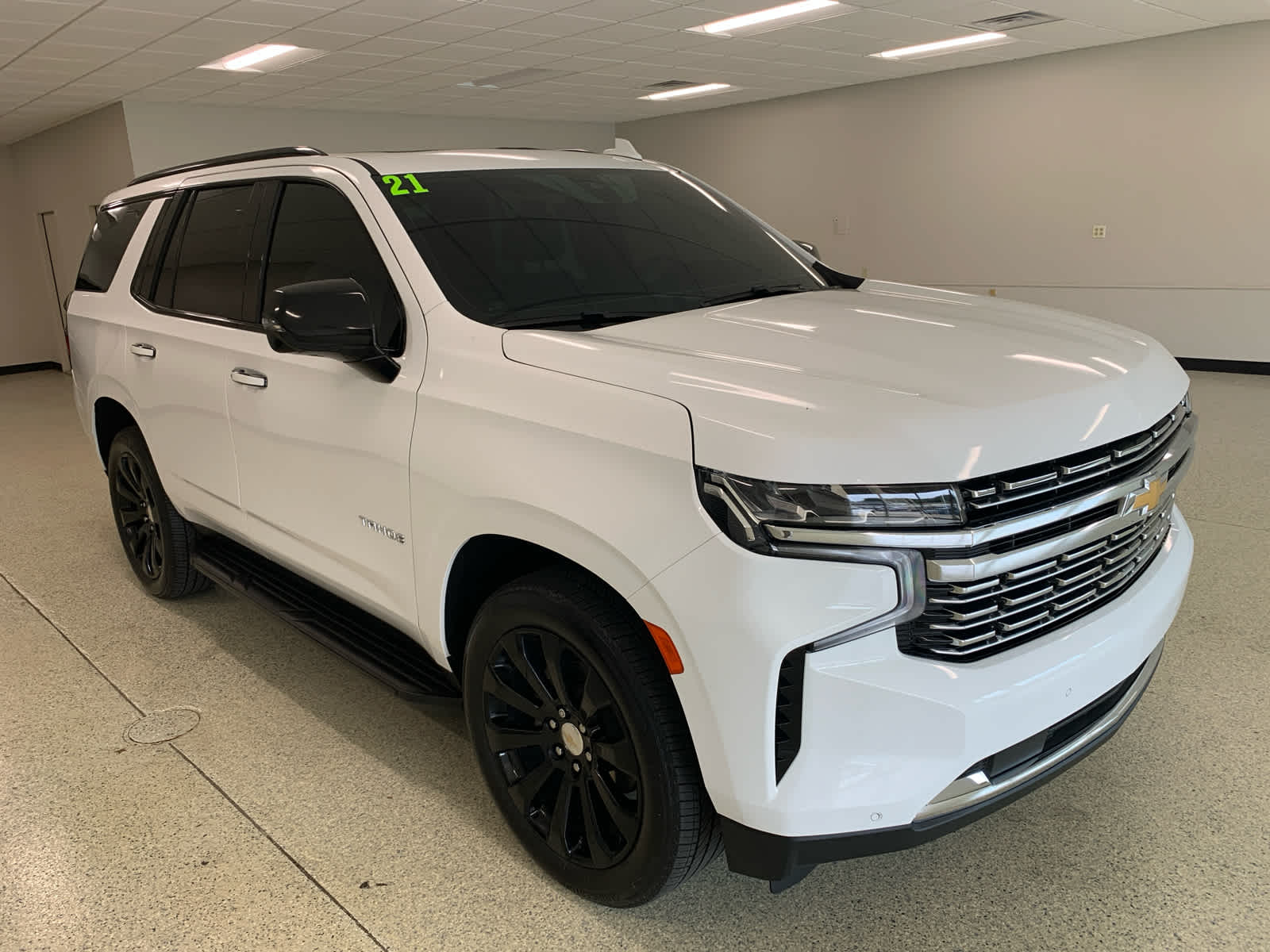 2021 Chevrolet Tahoe Premier photo 4