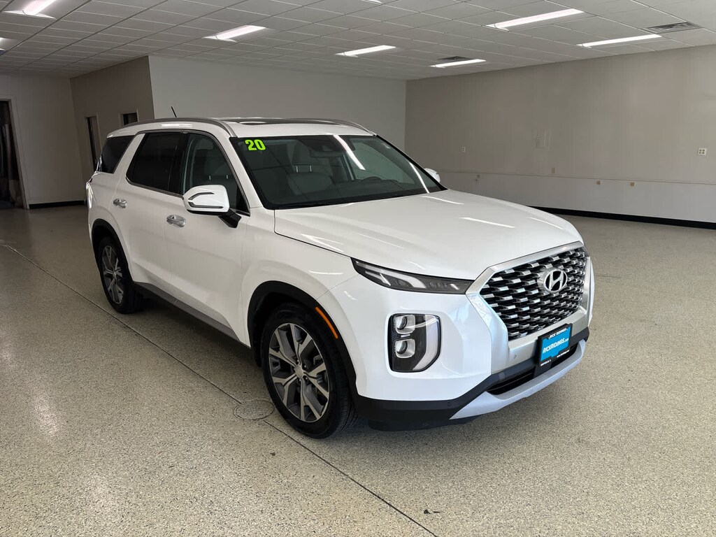 Used 2020 Hyundai Palisade SEL SUV