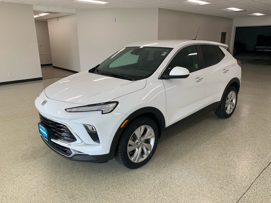 Used 2024 Buick Encore GX Preferred SUV
