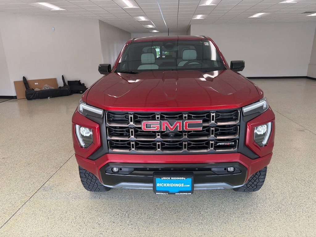 Used 2024 GMC Canyon AT4X Truck Crew Cab