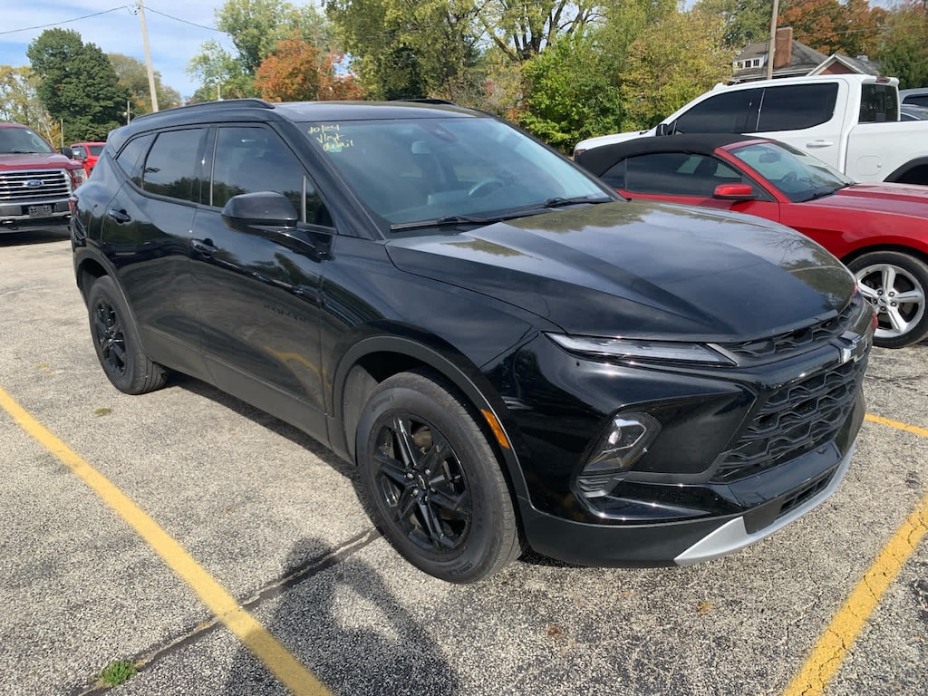 Used 2024 Chevrolet Blazer 2LT SUV