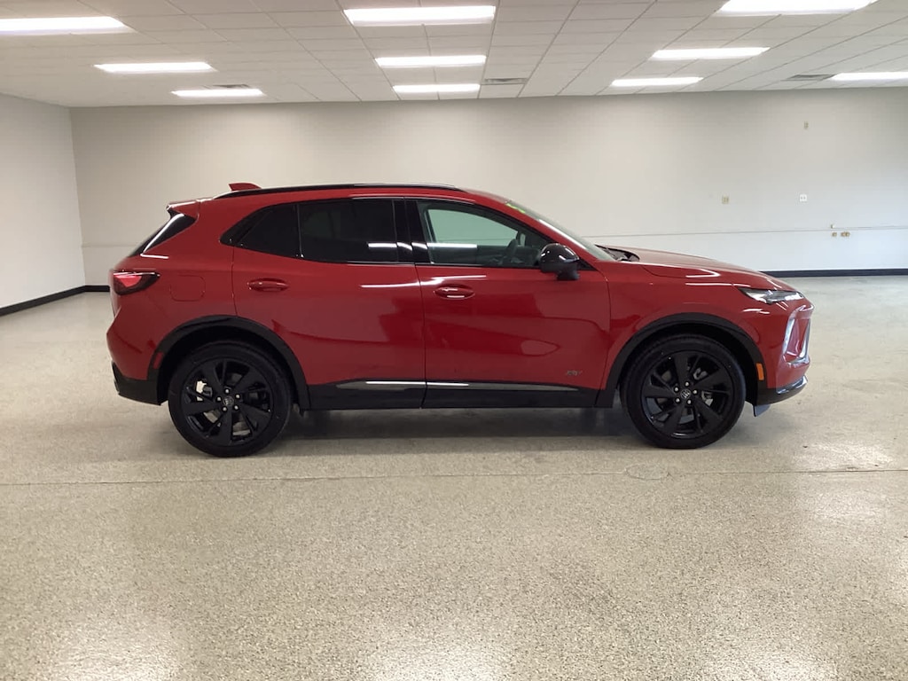 New 2025 Buick Envision Sport Touring SUV