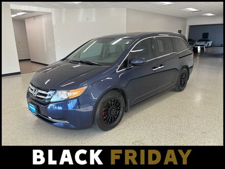 2016 Honda Odyssey EX-L Van Passenger Van