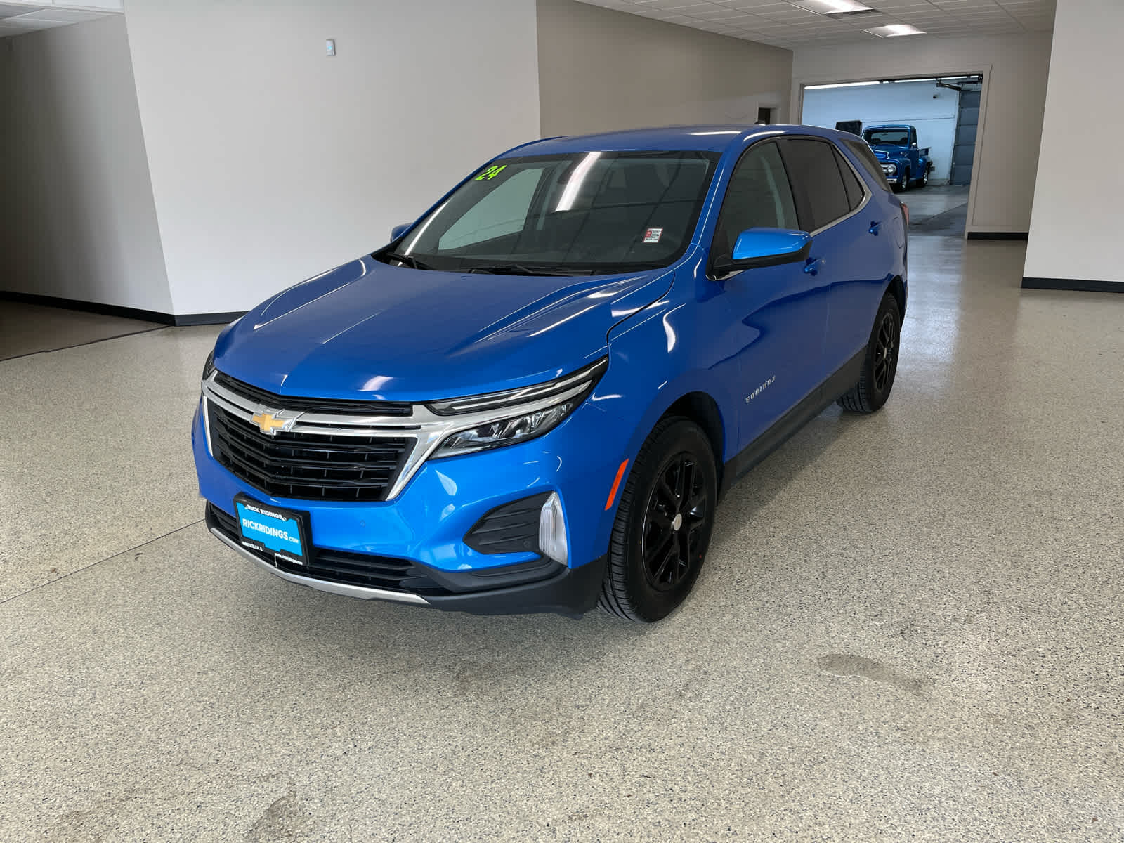 2024 Chevrolet Equinox LT's photo