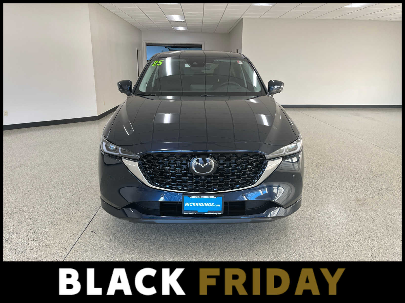 2025 Mazda CX-5 2.5 Premium Plus photo 2