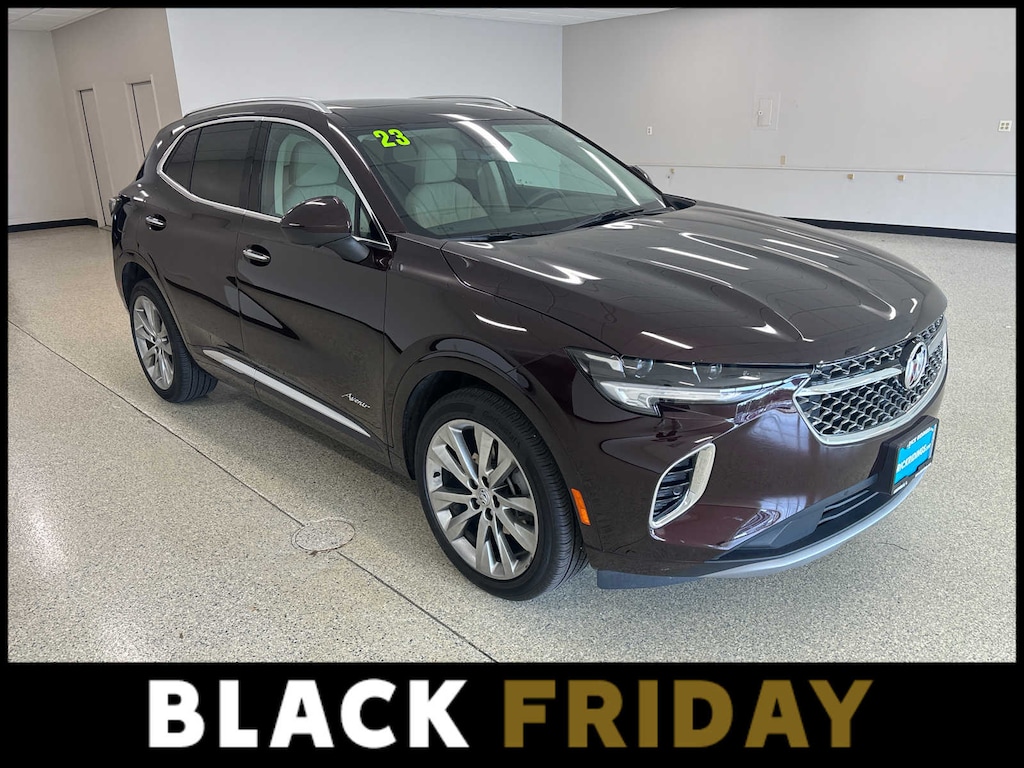 Used 2023 Buick Envision Avenir SUV