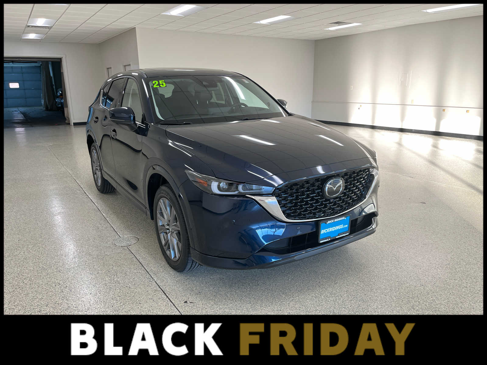 2025 Mazda CX-5 2.5 Premium Plus photo 3