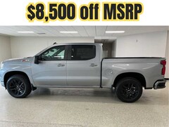 2026 Chevrolet Silverado 1500 RST Truck