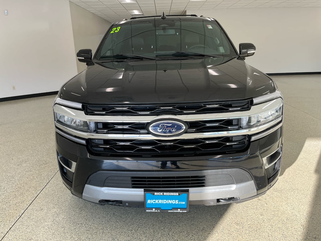 Used 2023 Ford Expedition Max Limited SUV