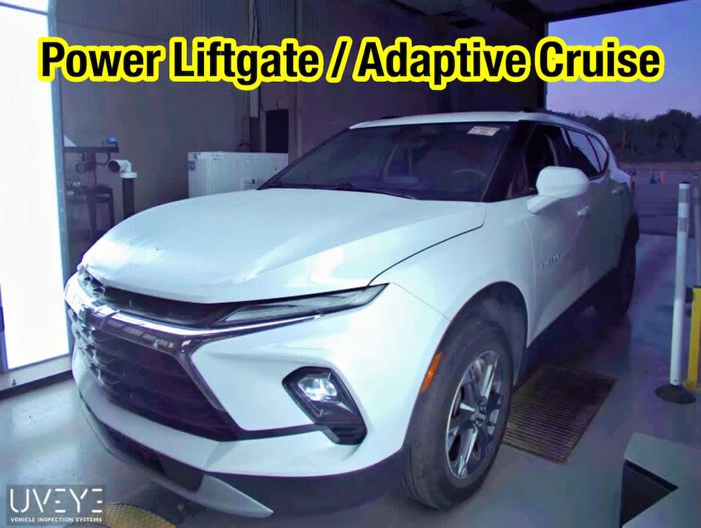 Used 2024 Chevrolet Blazer 2LT SUV