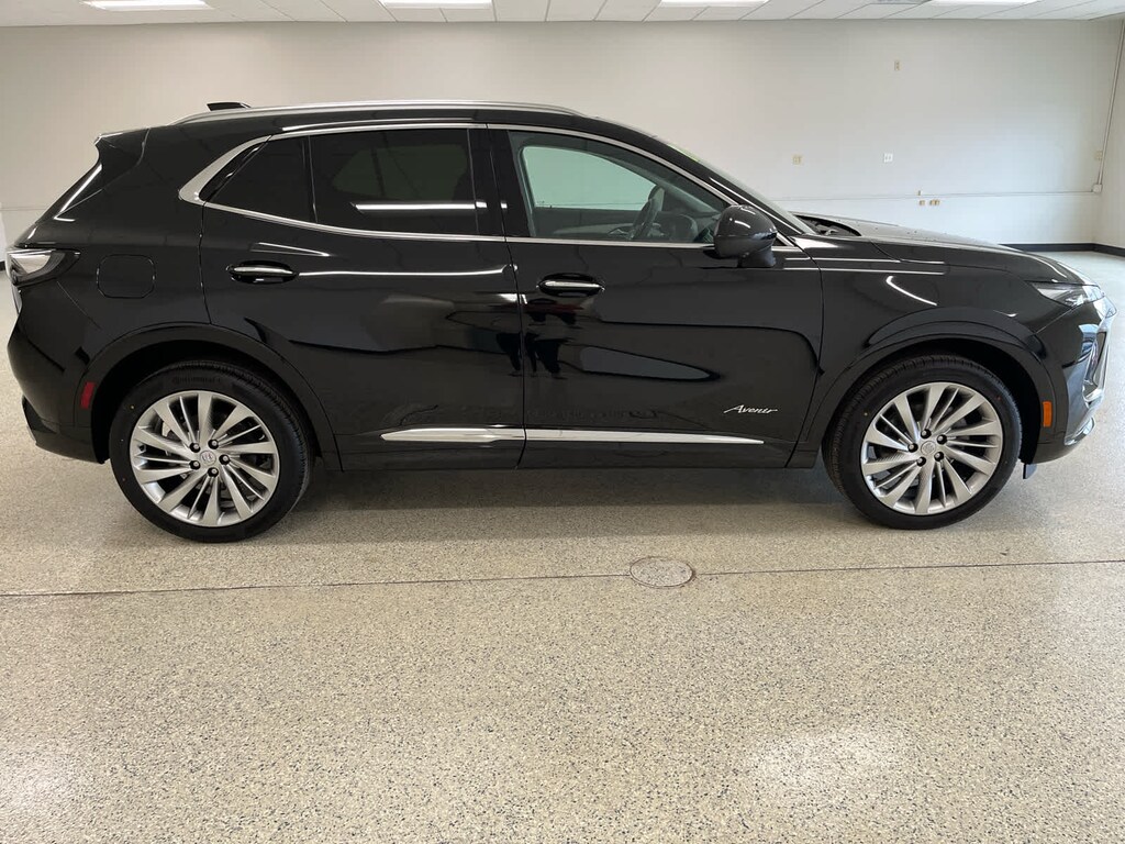 New 2026 Buick Envision Avenir SUV