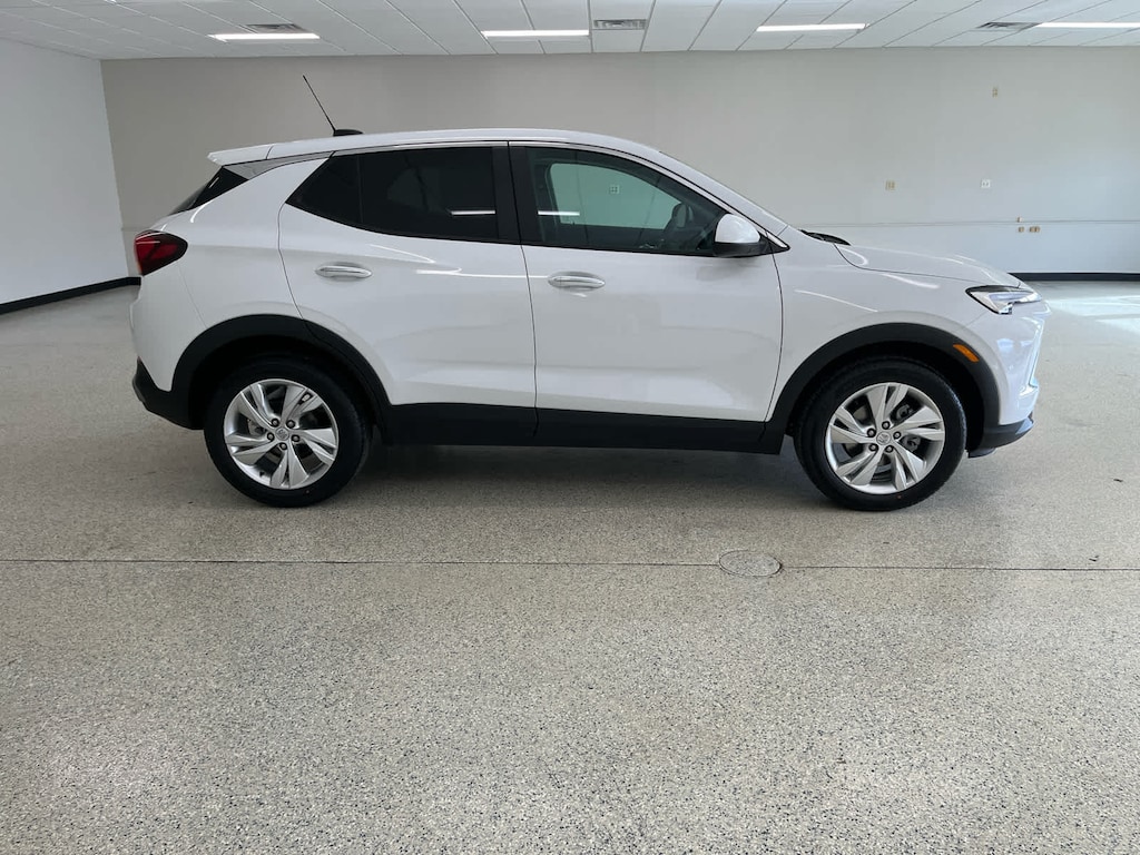 New 2026 Buick Encore GX Preferred SUV