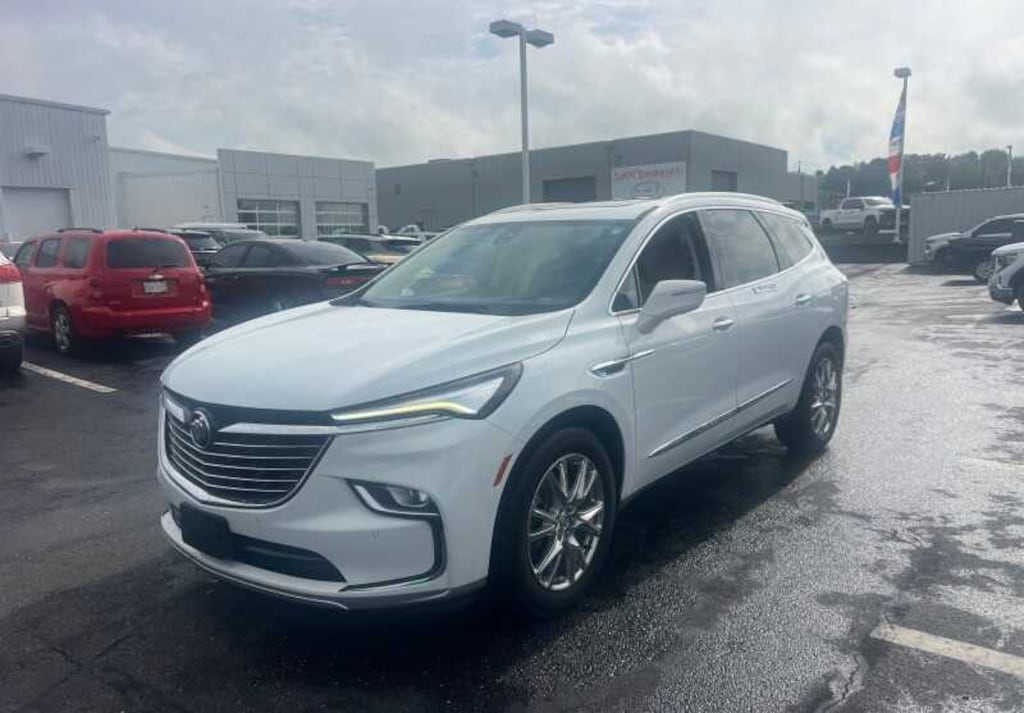 Used 2023 Buick Enclave Premium SUV