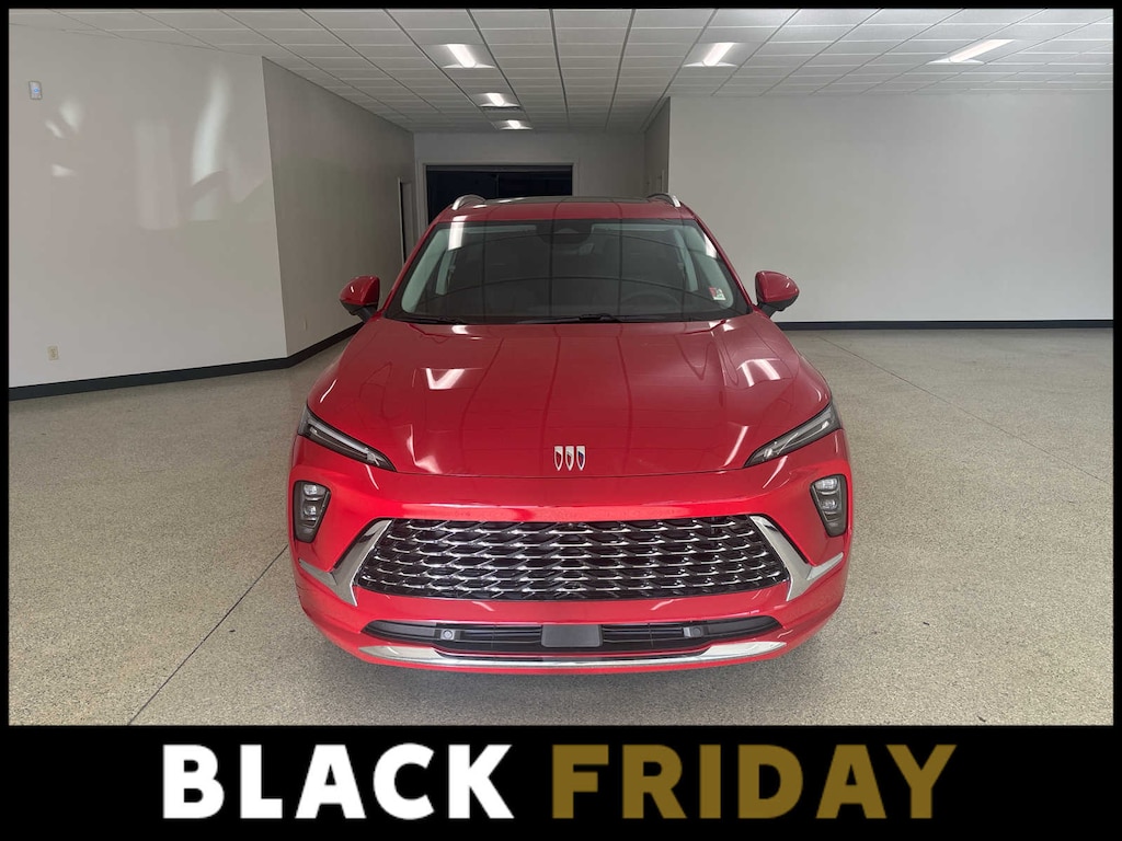 New 2025 Buick Envision Avenir SUV