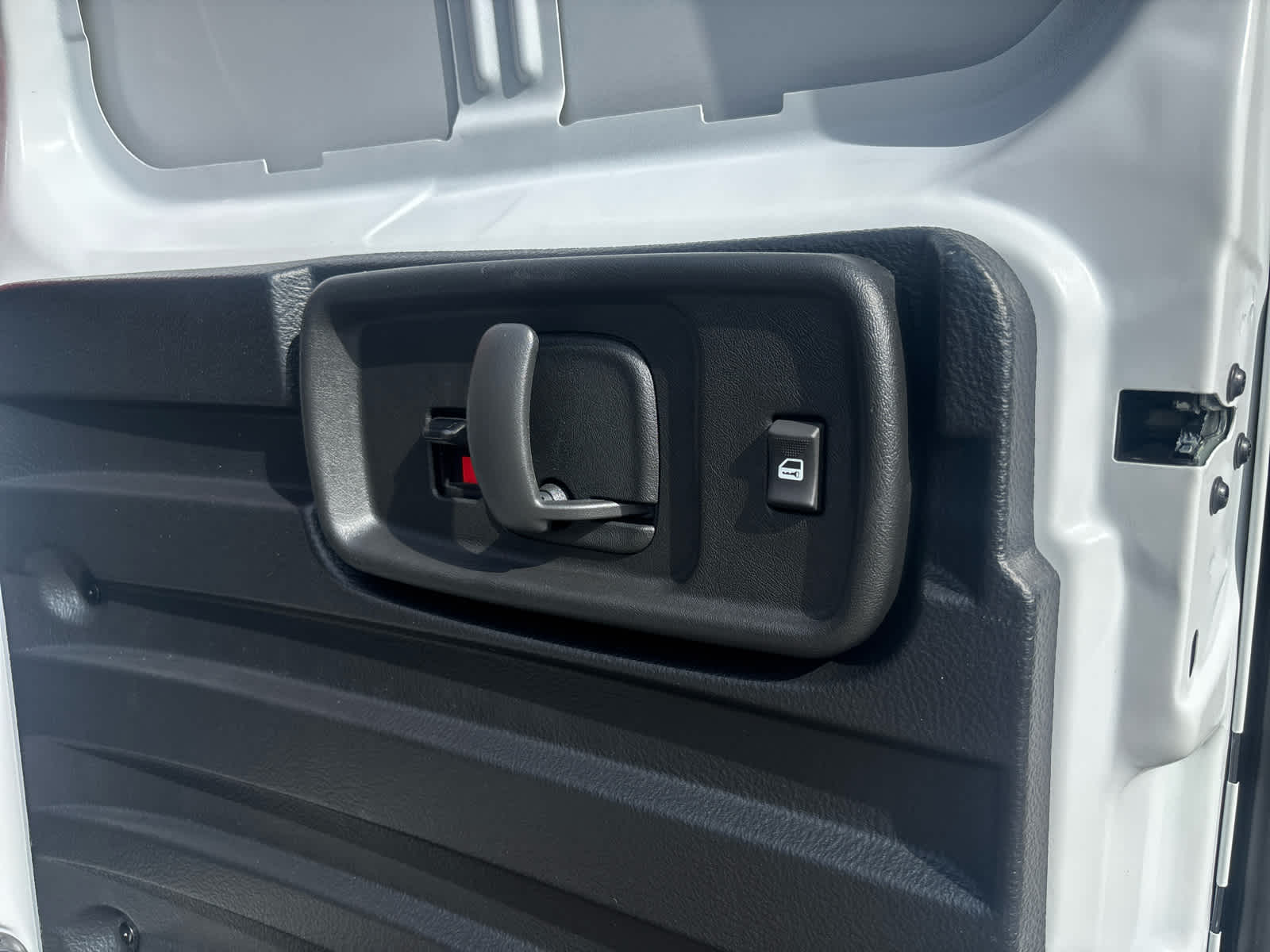 2025 Chevrolet Express Cargo Work Van - Photo 12