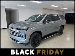 2025 Chevrolet Tahoe Premier SUV