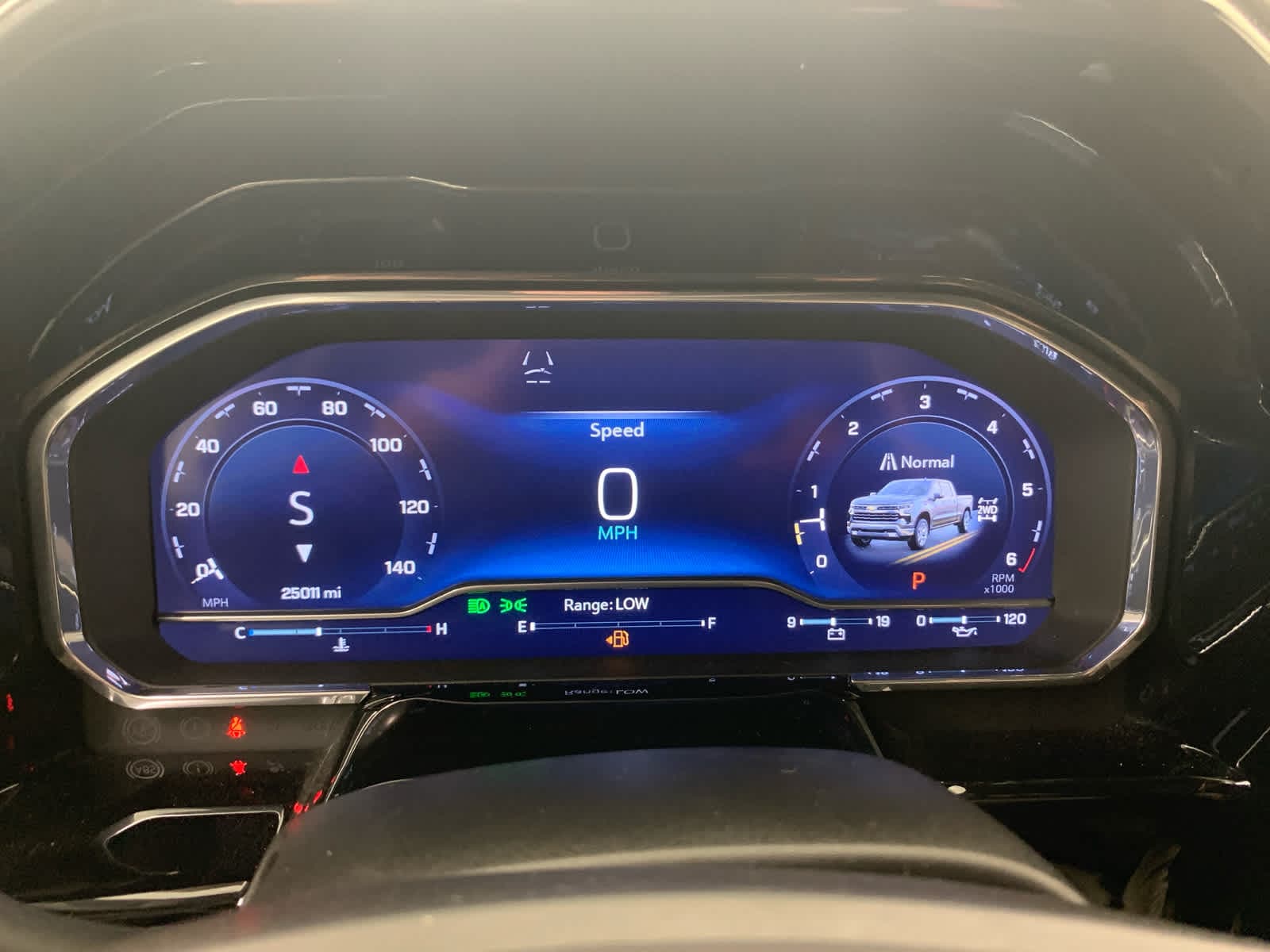 2023 Chevrolet Silverado 1500 LTZ - Photo 26