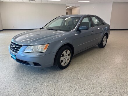 2009 Hyundai Sonata GLS Sedan
