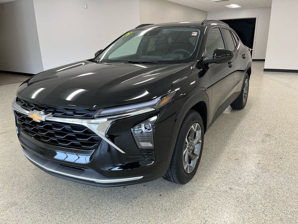 New 2026 Chevrolet Trax LT SUV