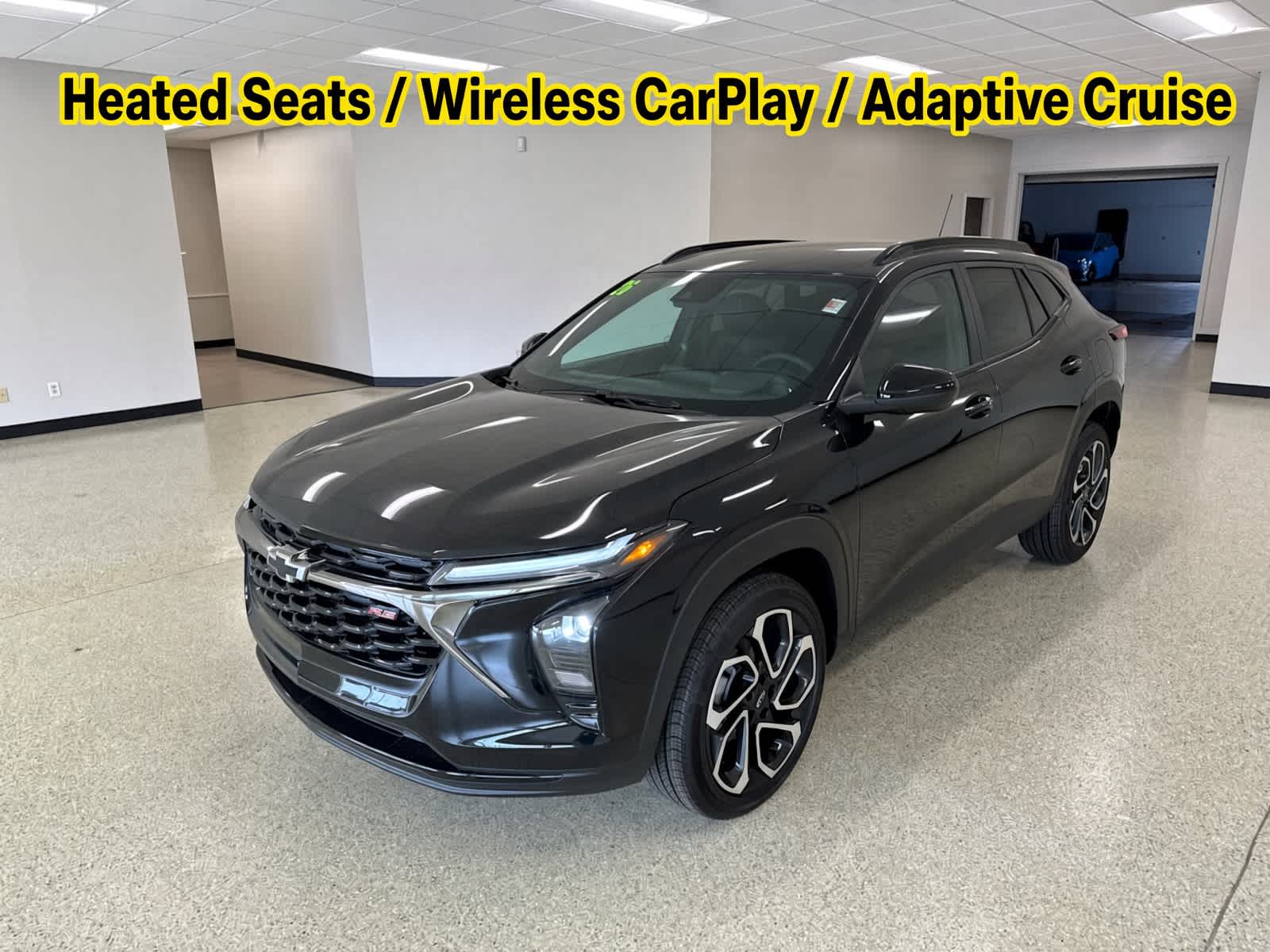 2026 Chevrolet Trax RS