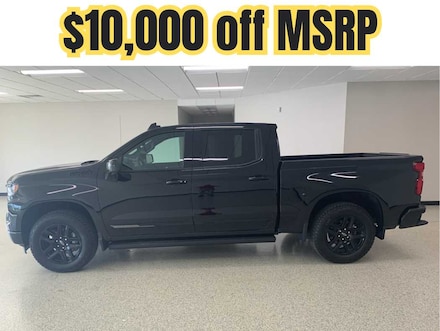 2025 Chevrolet Silverado 1500 High Country Truck