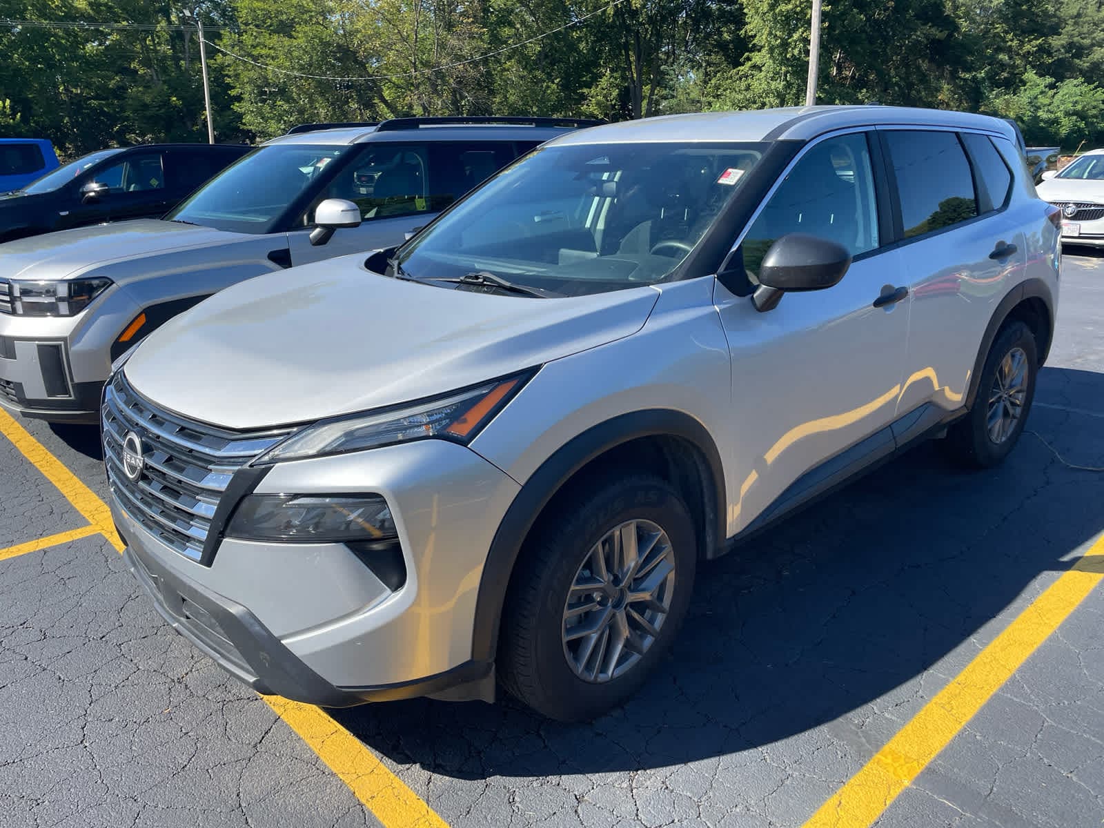 2024 Nissan Rogue S