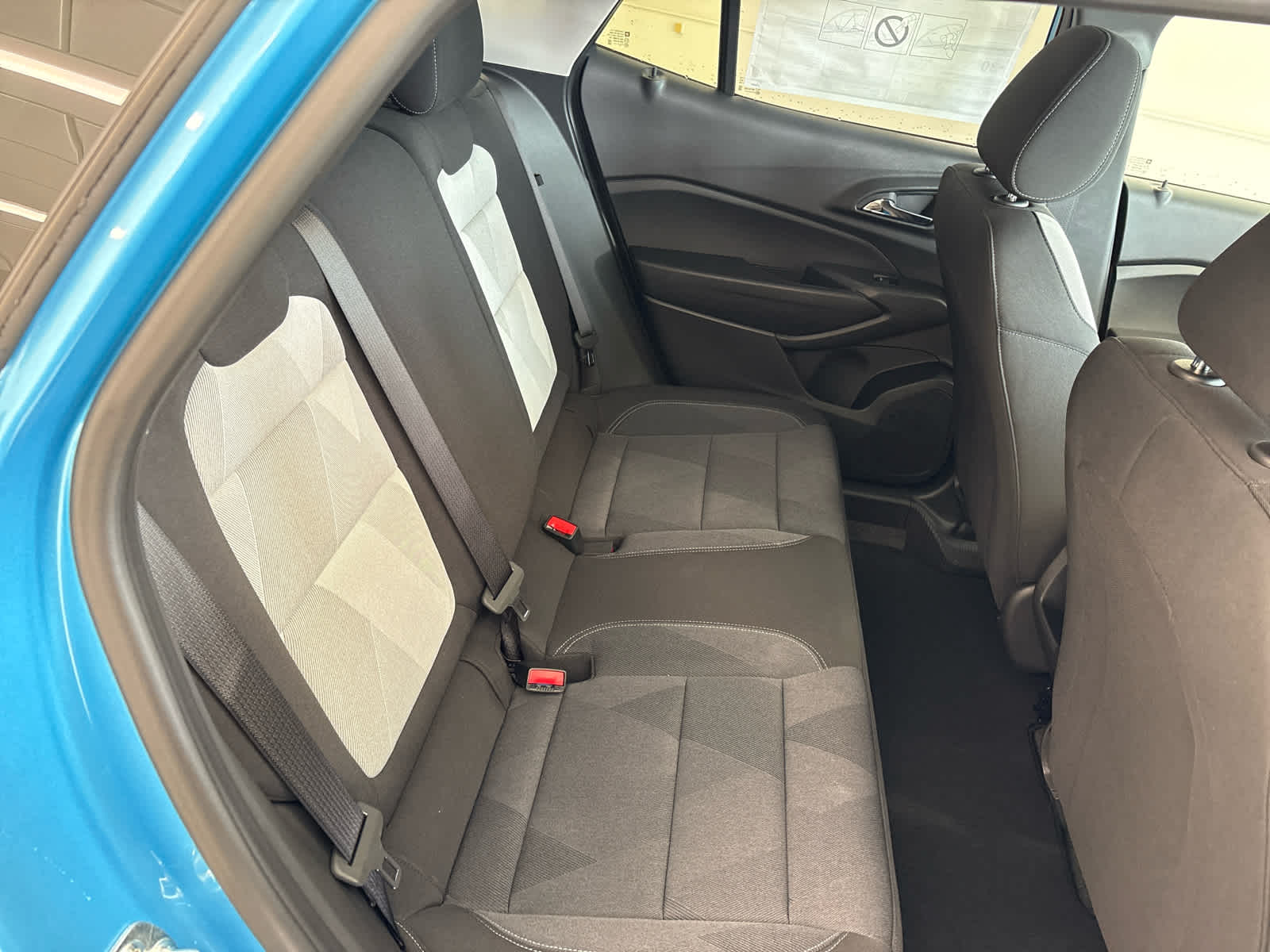 2026 Chevrolet Trax LS - Photo 25