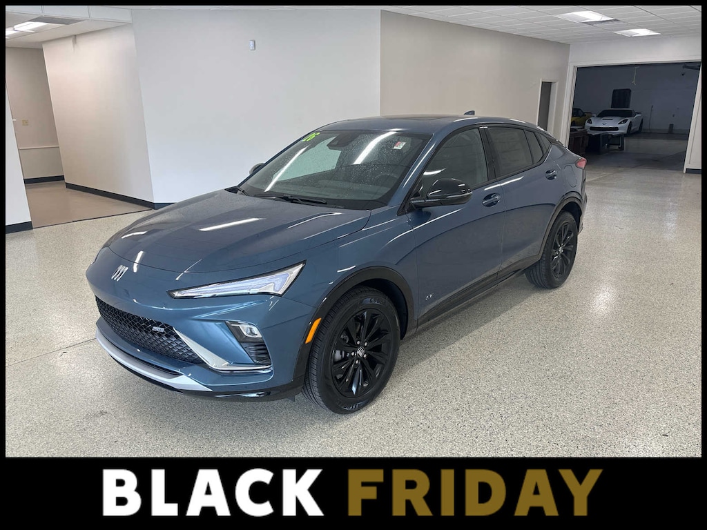 New 2026 Buick Envista Sport Touring SUV