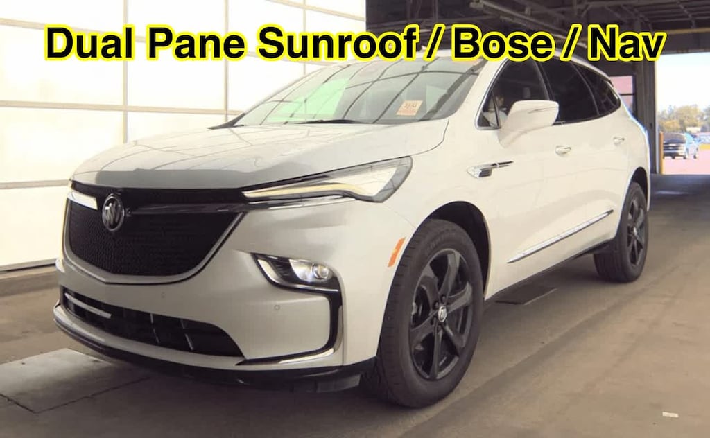 Used 2023 Buick Enclave Essence SUV