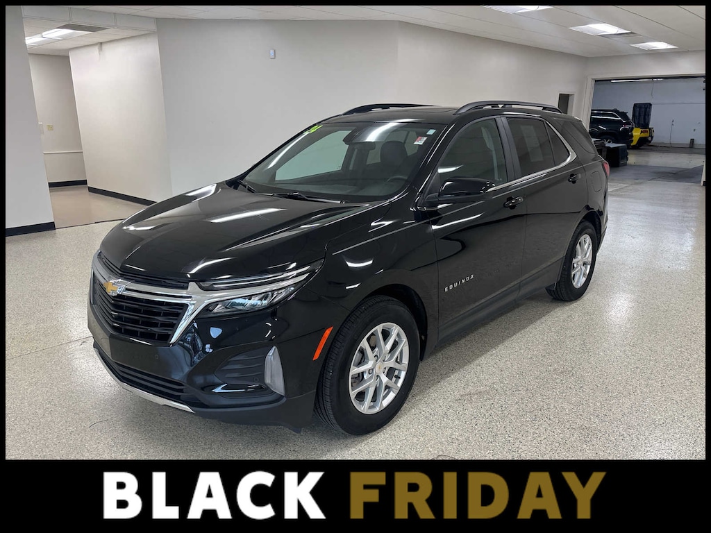 Used 2024 Chevrolet Equinox LT SUV