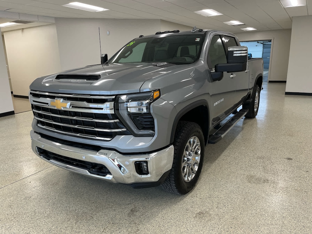 New 2026 Chevrolet Silverado 2500 HD LTZ Truck