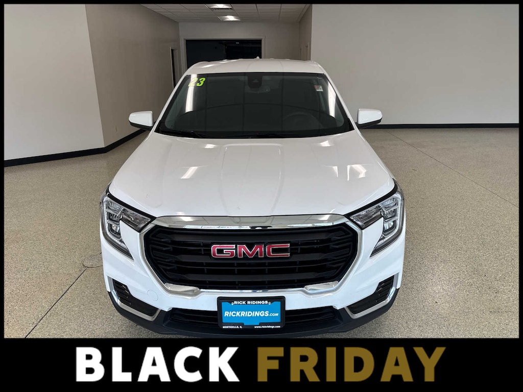 Used 2023 GMC Terrain SLE SUV