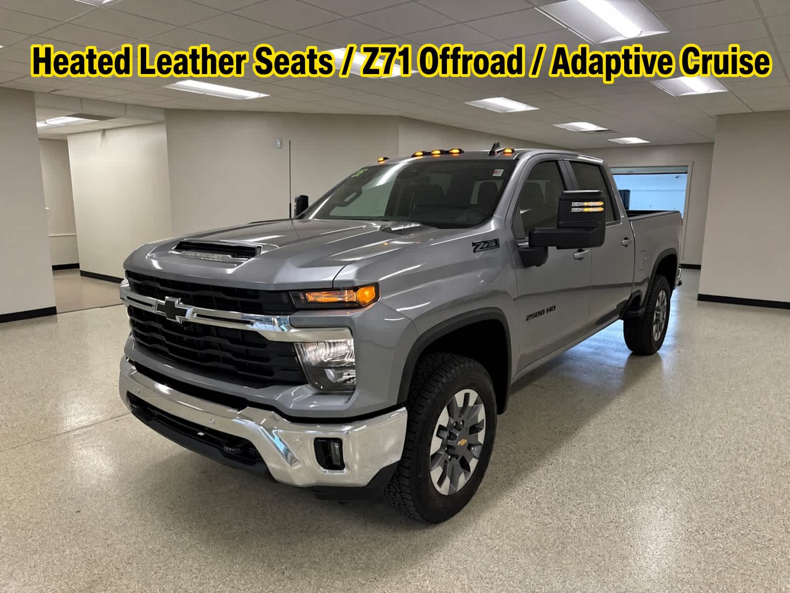 2026 Chevrolet Silverado 2500 HD LT Truck