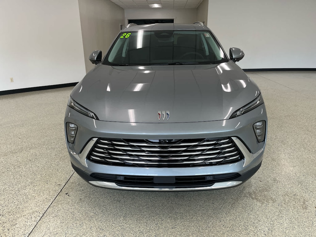 New 2026 Buick Envision Preferred SUV