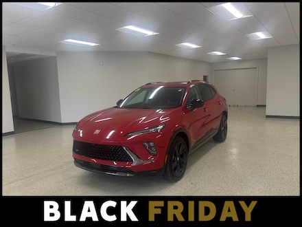 2025 Buick Envision Sport Touring SUV