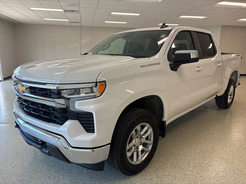 New 2026 Chevrolet Silverado 1500 LT Truck