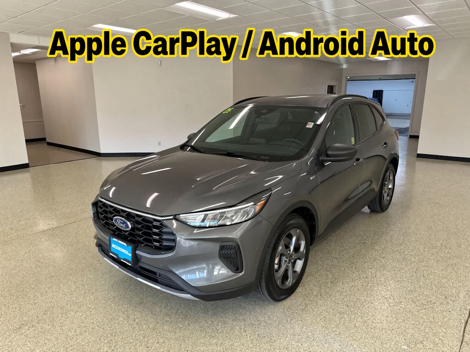  Ford Escape
