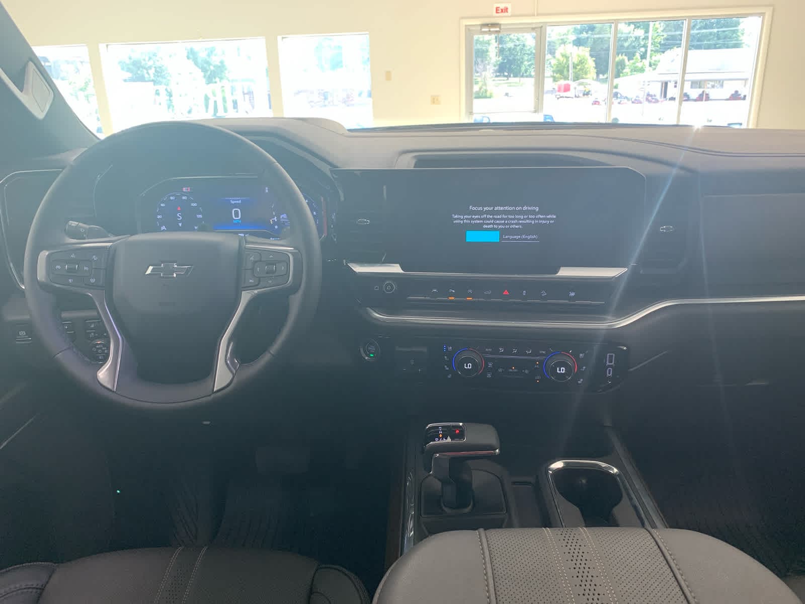 2025 Chevrolet Silverado 1500 High Country - Photo 19