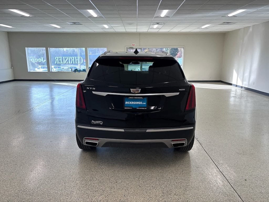 Used 2025 CADILLAC XT5 Premium Luxury SUV