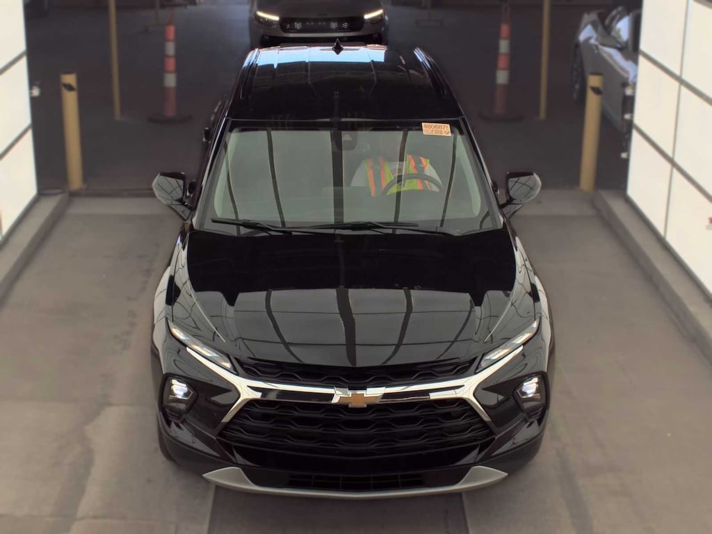 Used 2025 Chevrolet Blazer 2LT SUV