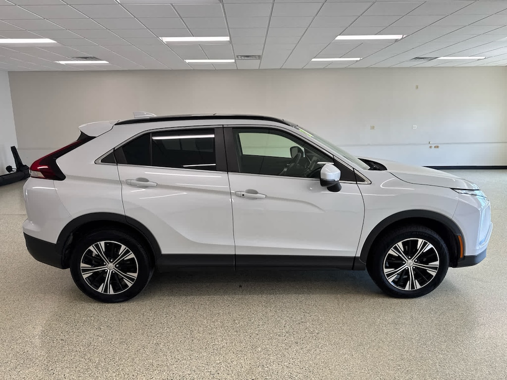 Used 2022 Mitsubishi Eclipse Cross SE CUV
