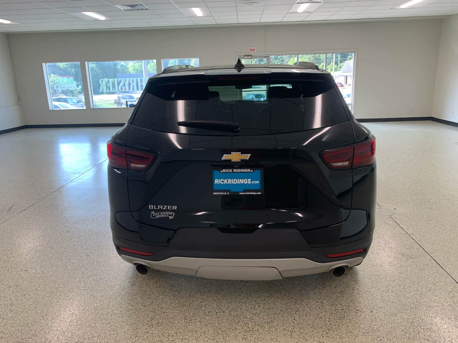 2024 Chevrolet Blazer 3LT - Photo 8
