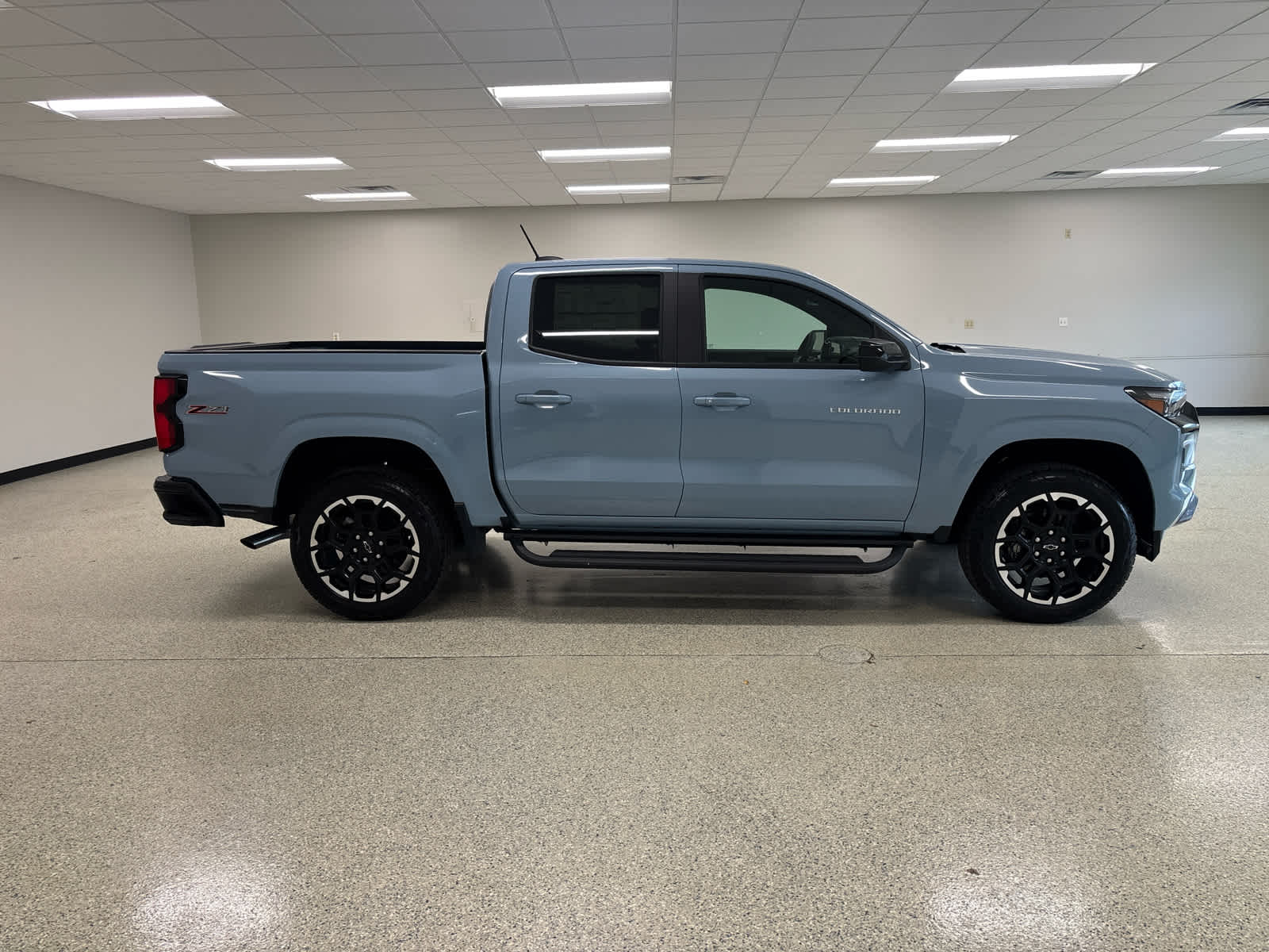 2026 Chevrolet Colorado Z71 photo 4