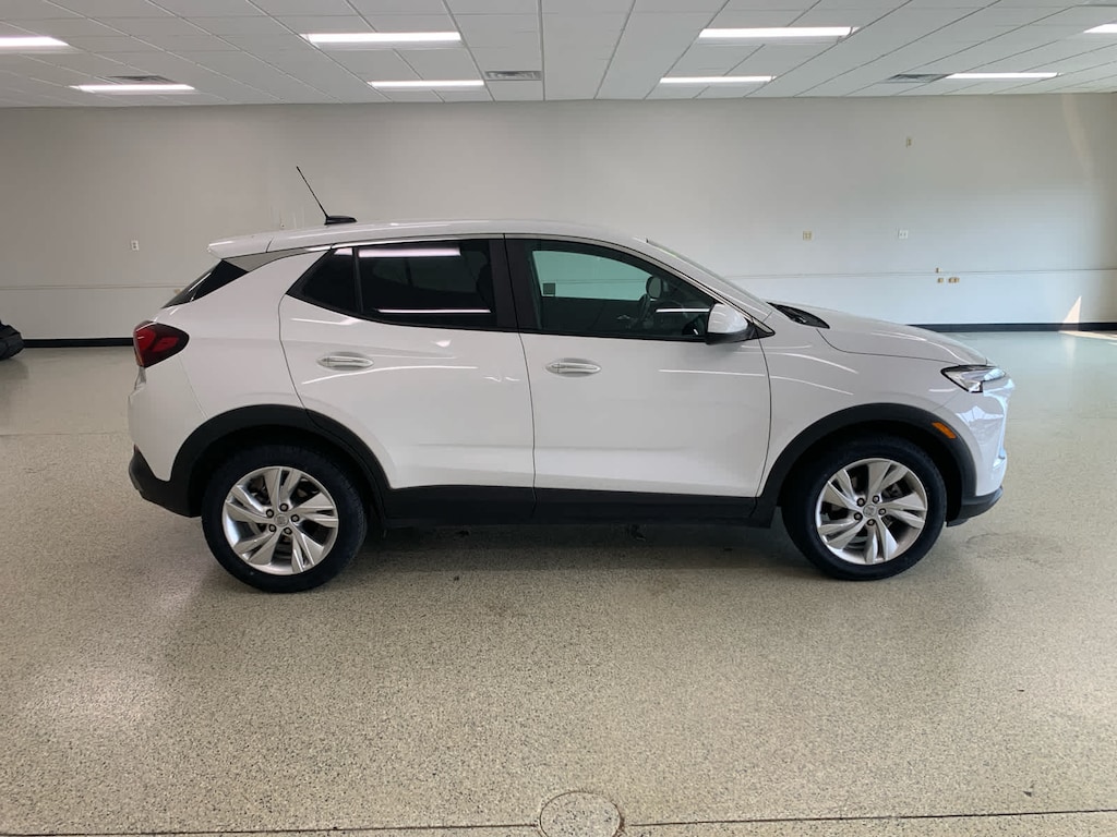 Used 2024 Buick Encore GX Preferred SUV