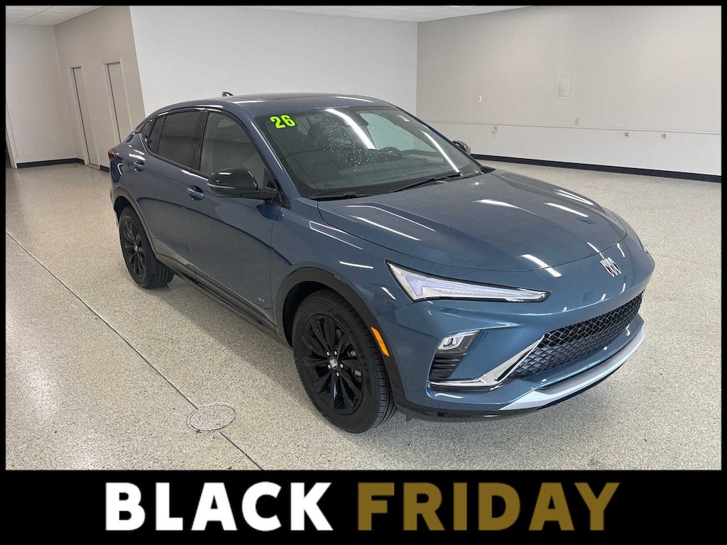 New 2026 Buick Envista Sport Touring SUV