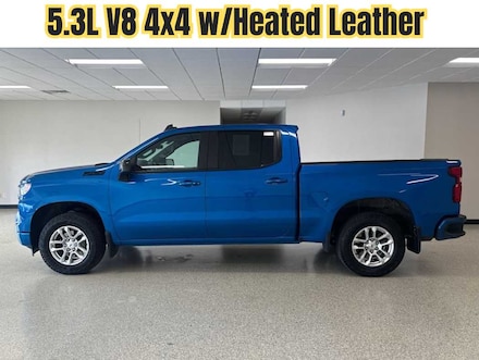 2023 Chevrolet Silverado 1500 RST Truck Crew Cab