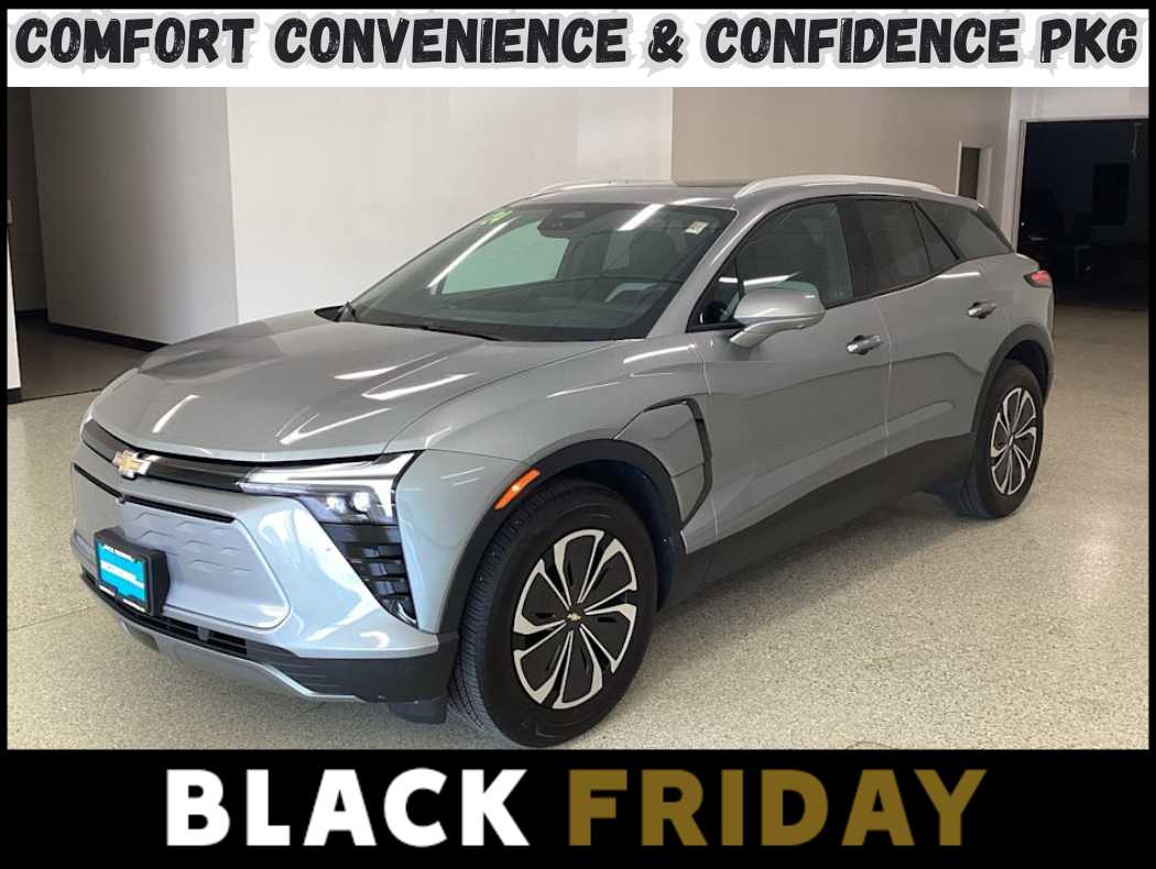 2024 Chevrolet Blazer EV LT