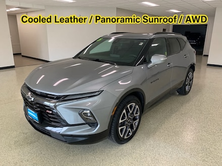 2025 Chevrolet Blazer RS SUV