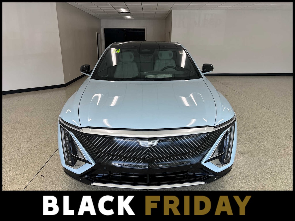 Used 2024 CADILLAC Lyriq Luxury 3 SUV