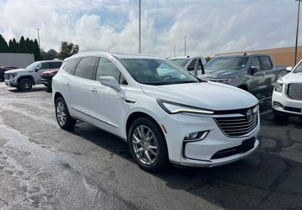 Used 2023 Buick Enclave Premium SUV